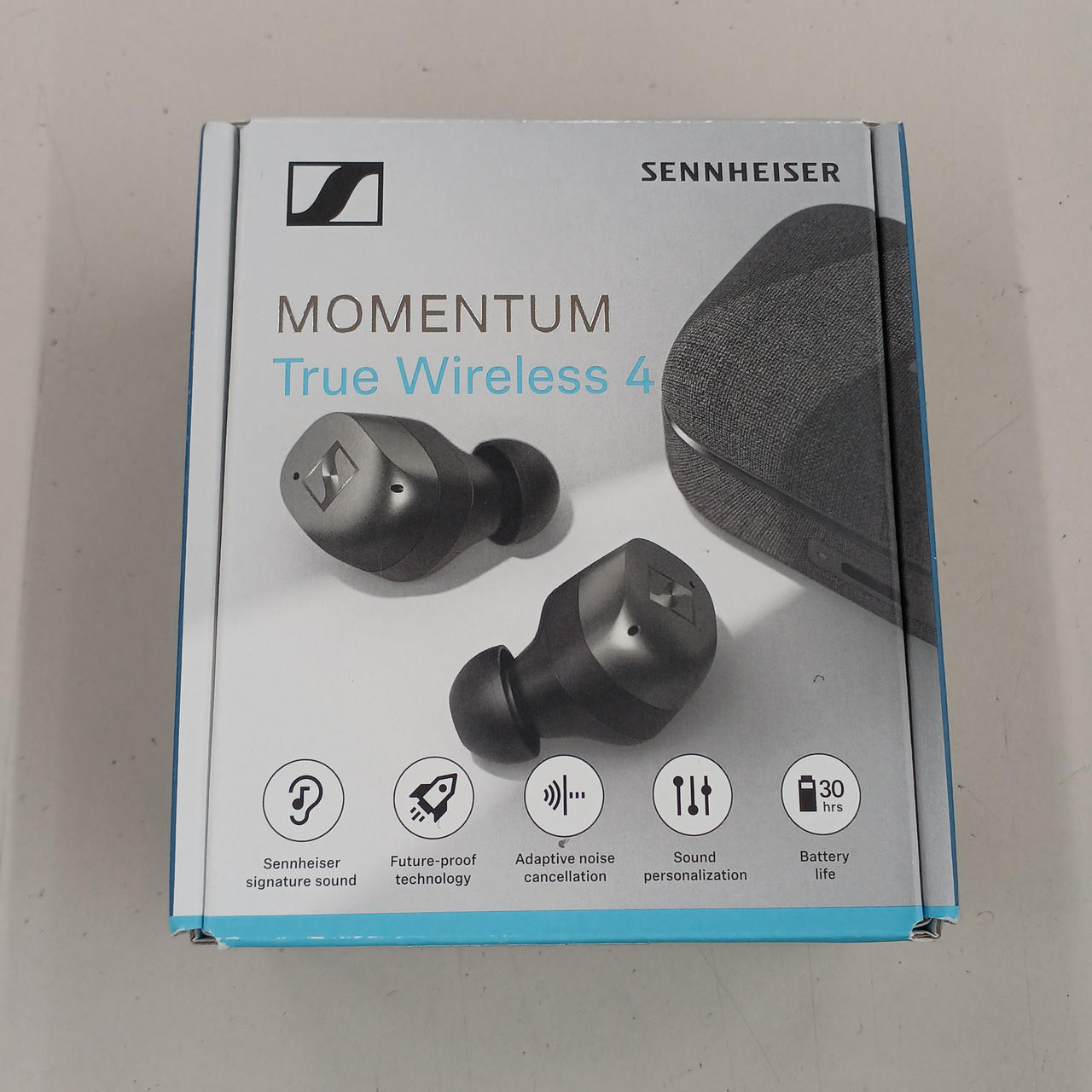 Momentum True Wireless 4 ジャンク品扱い ゼンハイザー(SENNHEISER)|イヤホン|【ハードオフ公式通販】オフモール