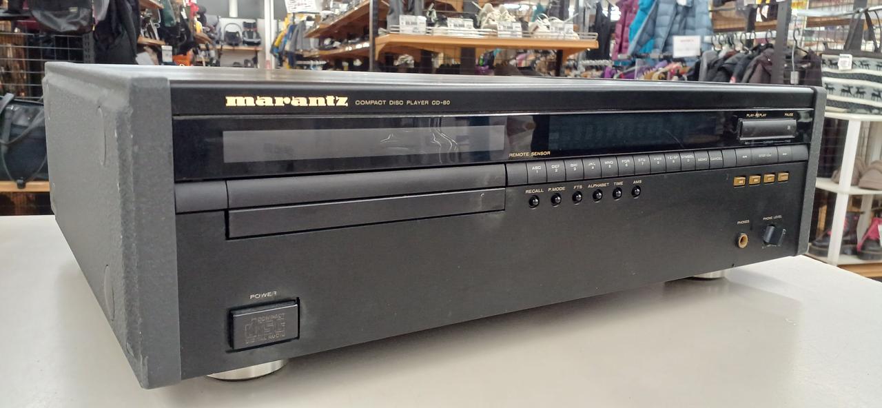 MARANTZ|CDプレーヤ|HARDOFFオフモール（オフモ）|2032070000121132
