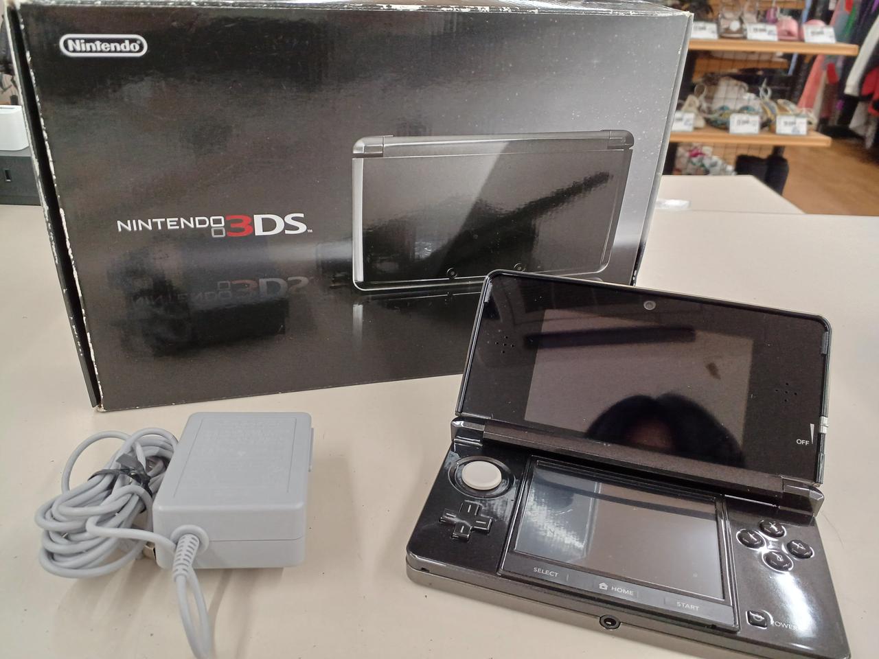 NINTENDO 3DS