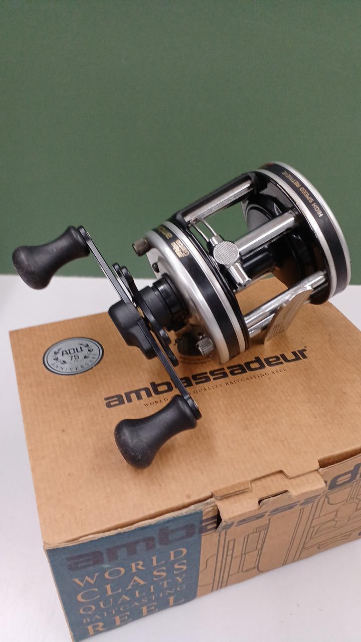 ABU GARCIA|ベイトリール|【ハードオフ公式通販】オフモール