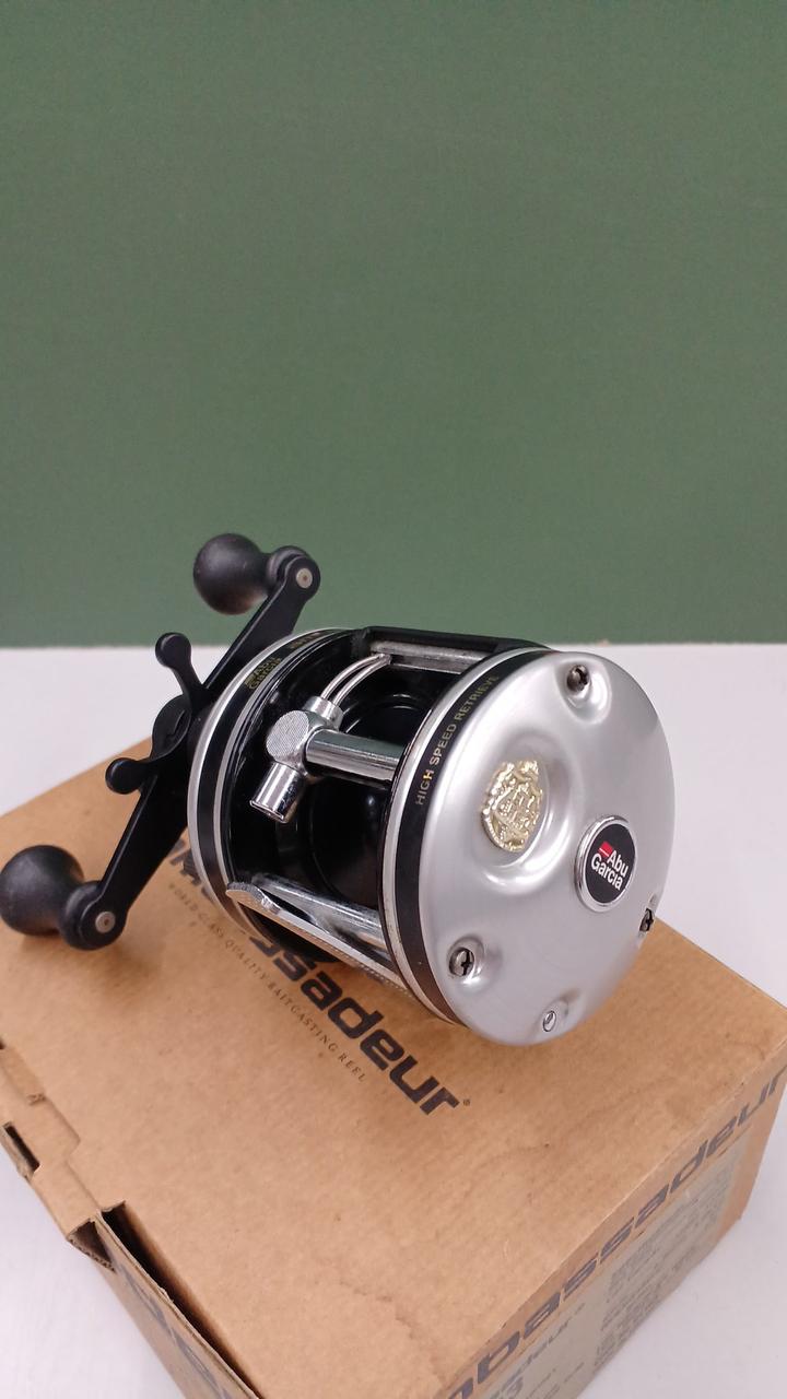 ABU GARCIA|ベイトリール|【ハードオフ公式通販】オフモール
