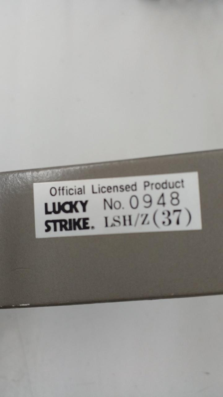 箱のナンバーと本体のナンバーが違います