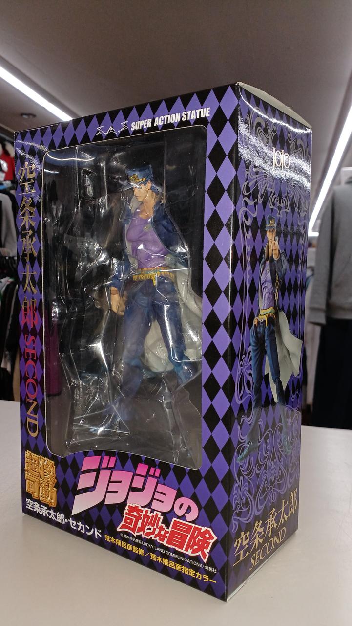 ジョジョの奇妙な冒険