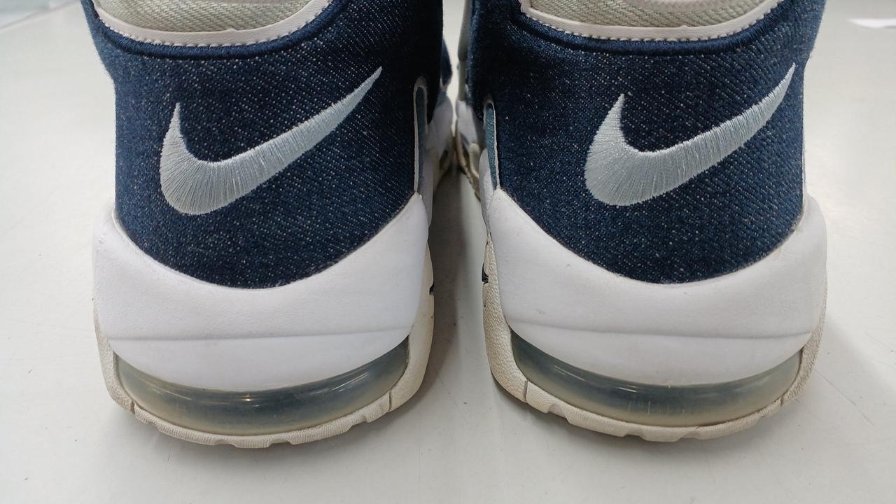 NIKE|エアモアアップテンポ デニム|【ハードオフ公式通販】オフモール NIKE|エアモアアップテンポ デニム|【ハードオフ公式通販】オフモール