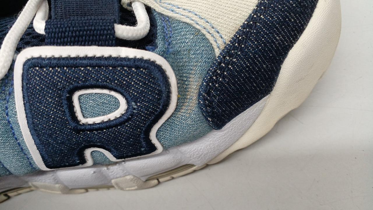 NIKE|エアモアアップテンポ デニム|【ハードオフ公式通販】オフモール