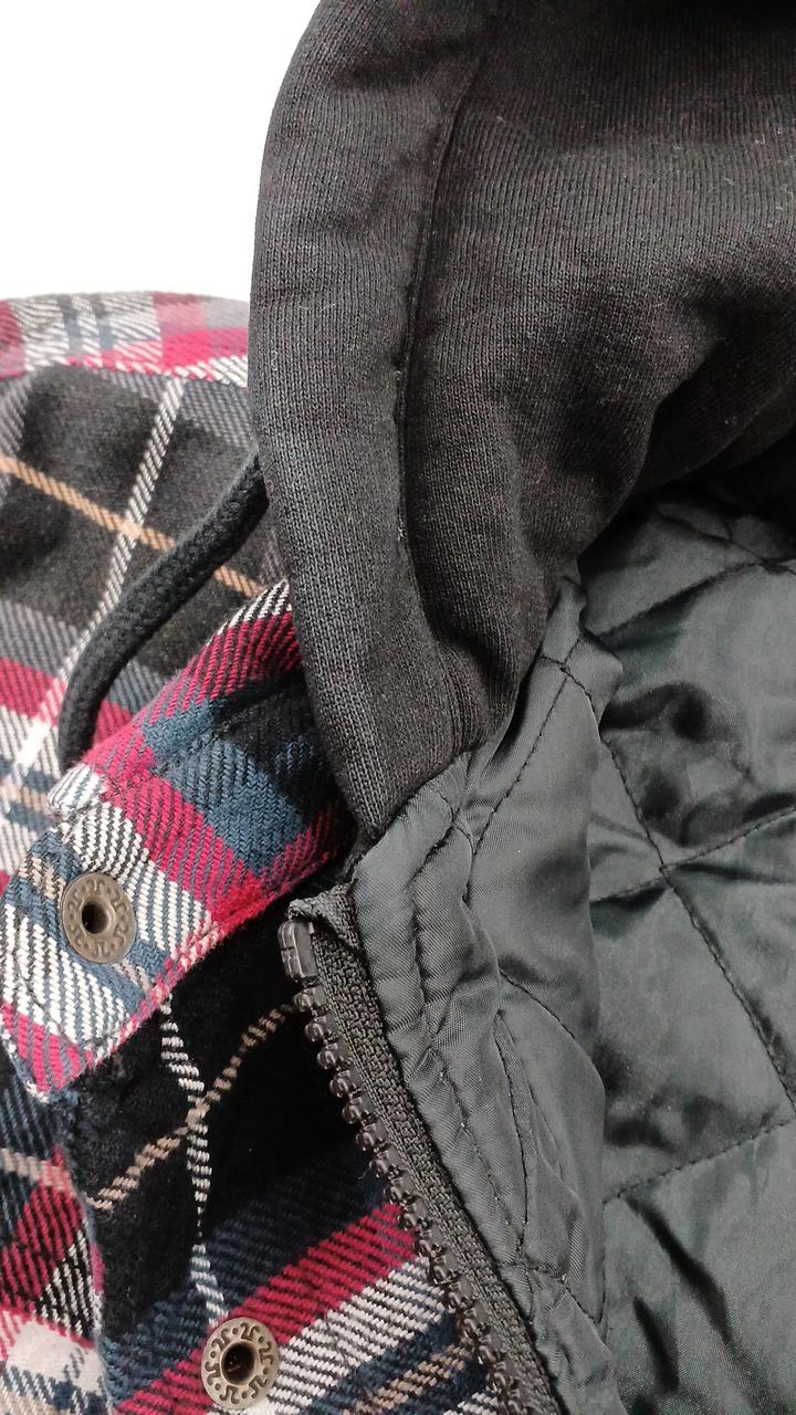 白っぽい汚れあり