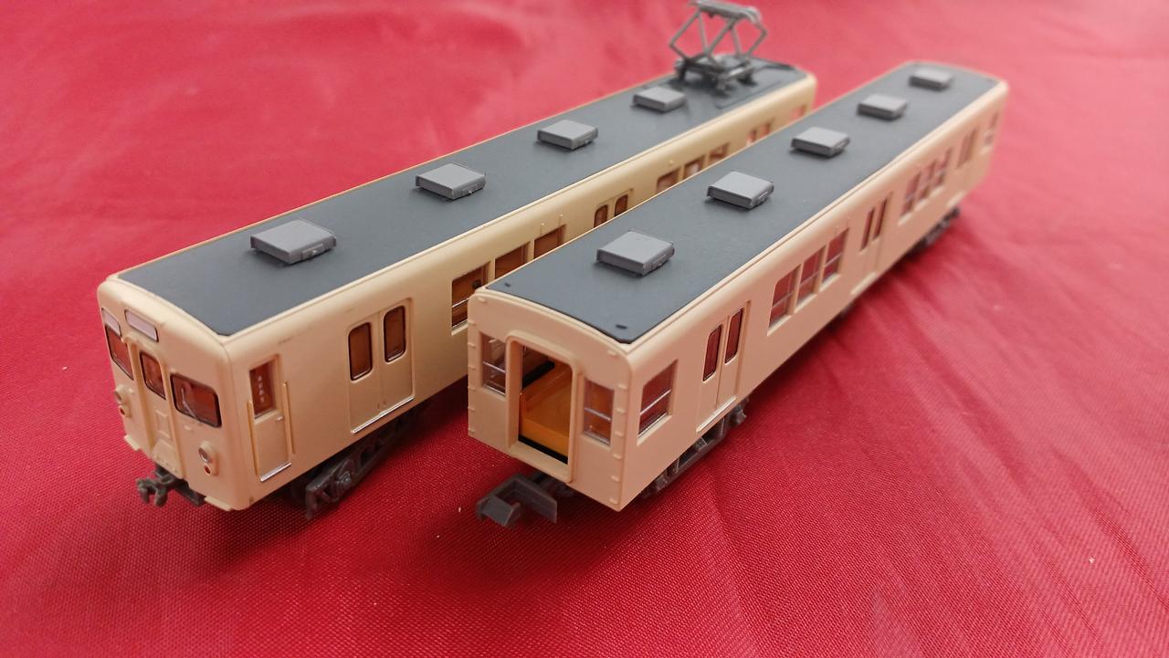 TOMYTEC 東武鉄道3000系(セイジクリーム) TOMYTEC|鉄コレ 東武鉄道3000系(セイジクリーム)4両セット|【ハード