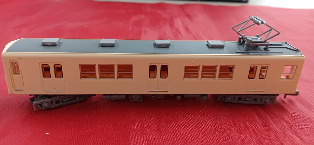 TOMYTEC 東武鉄道3000系(セイジクリーム) TOMYTEC|鉄コレ 東武鉄道3000系(セイジクリーム)4両セット|【ハード