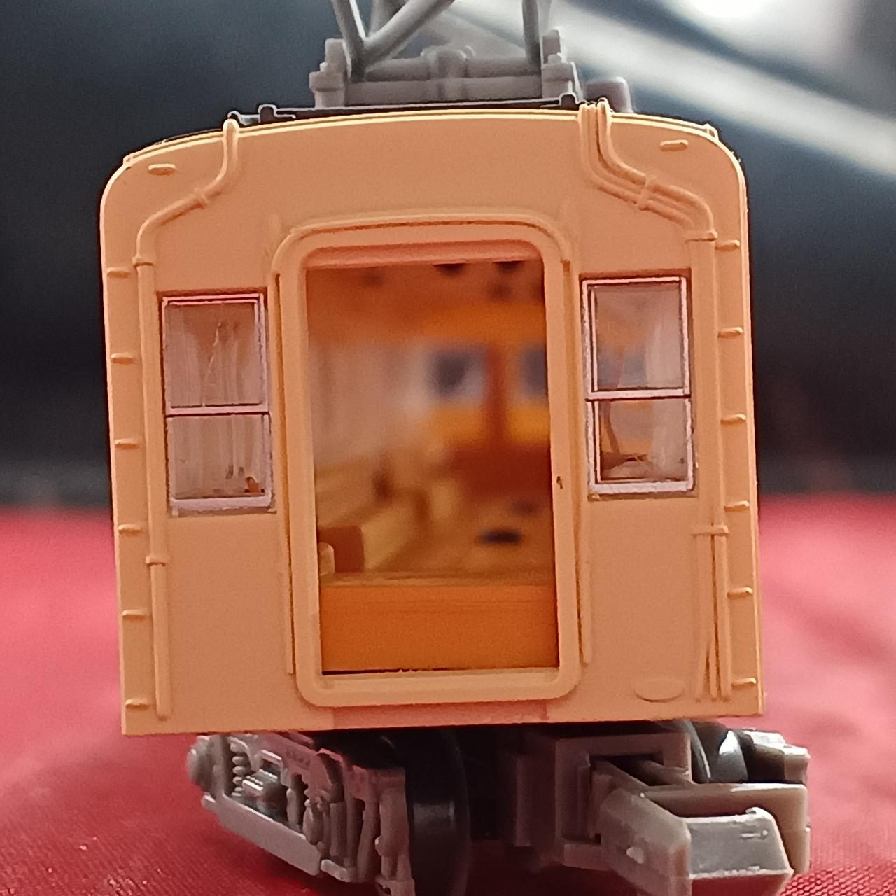 TOMYTEC|鉄コレ 東武鉄道3000系(セイジクリーム)4両セット|【ハード