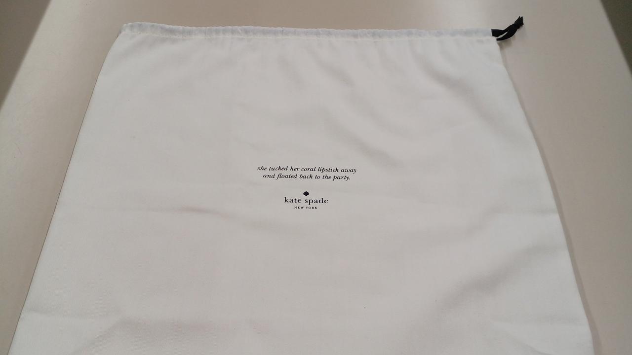 収納袋付き　汚れあり