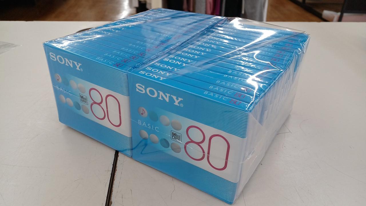 SONY|MDメディア33枚セット|【ハードオフ公式通販】オフモール
