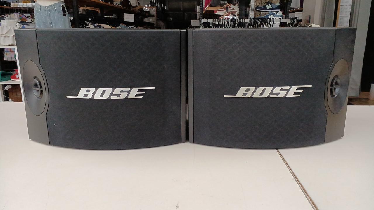 BOSE スピーカー　ペア BOSE DesignMax DM3P Loudspeaker (ペア) ブラック ペンダント型