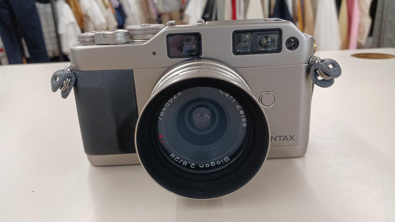 tomopao Contessalk レンジファインダーカメラ　　no15 CONTAX / KYOCERA|AFレンジファインダーカメラ|【ハードオフ公式通販