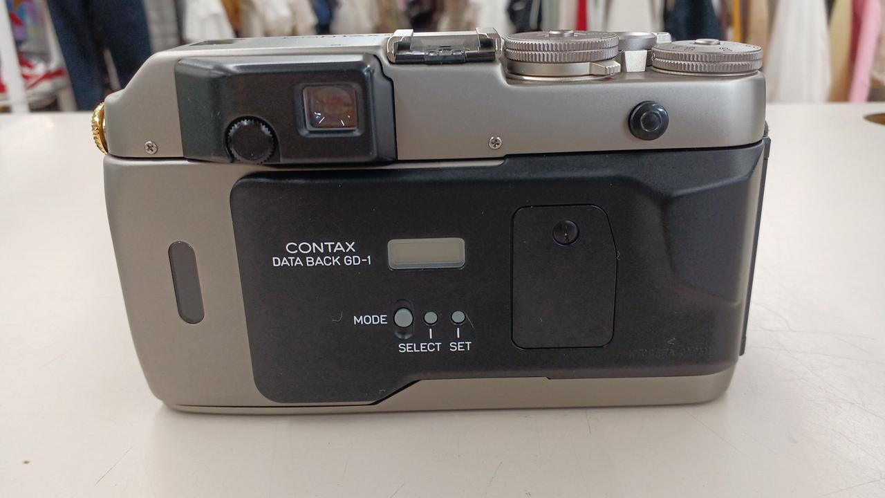 tomopao Contessalk レンジファインダーカメラ　　no15 CONTAX / KYOCERA|AFレンジファインダーカメラ|【ハードオフ公式通販