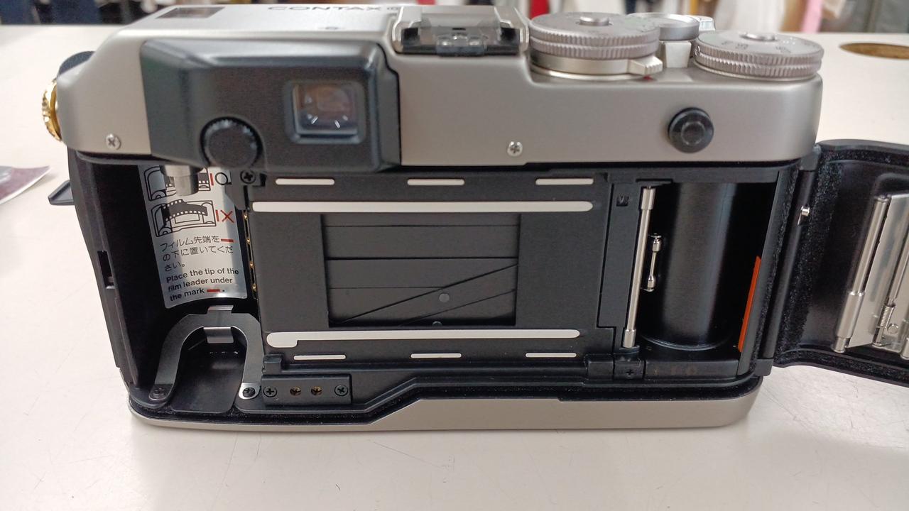 CONTAX / KYOCERA|AFレンジファインダーカメラ|【ハードオフ公式通販