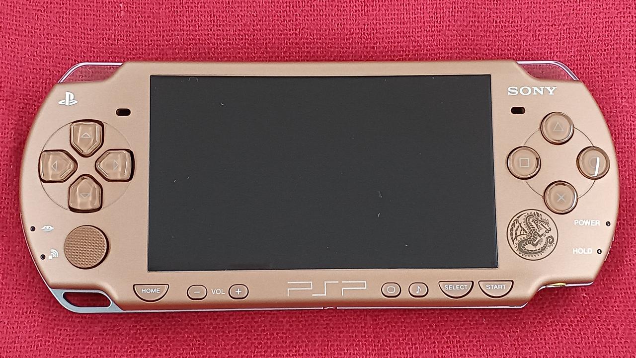 ソニー(SONY)|PSP モンハン ハンターズパックG|【ハードオフ公式通販