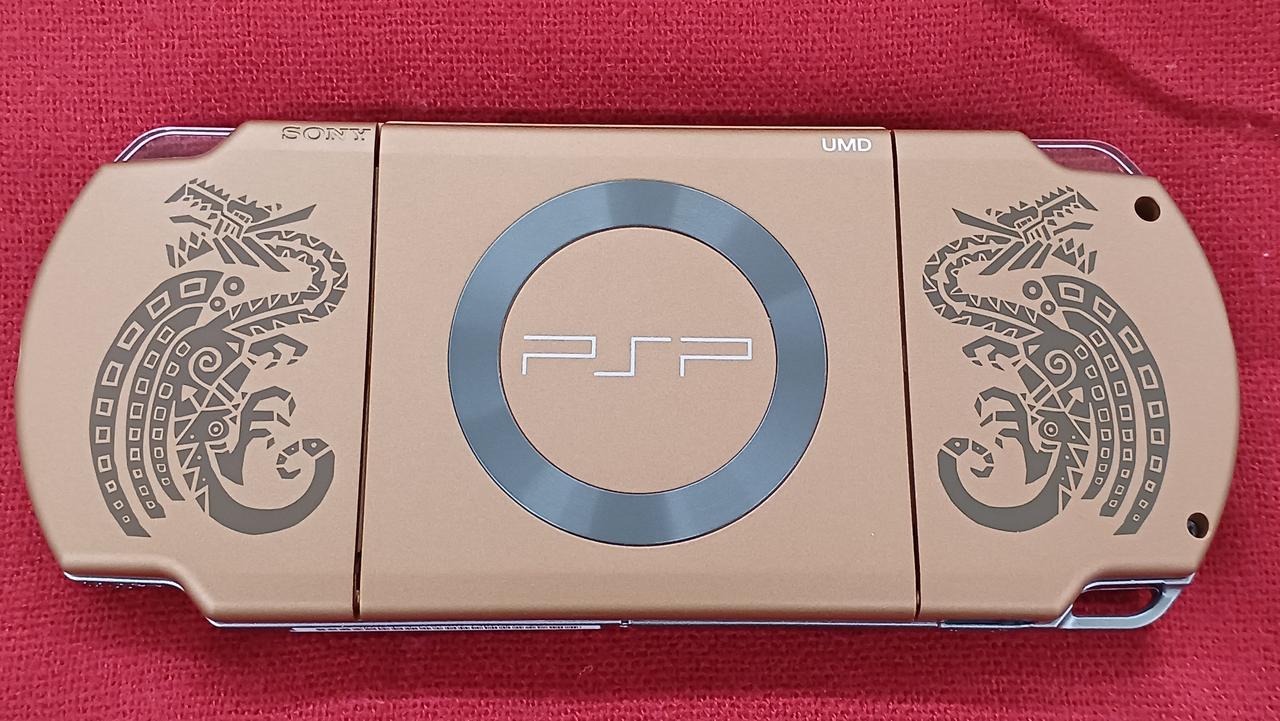 ソニー(SONY)|PSP モンハン ハンターズパックG|【ハードオフ公式通販