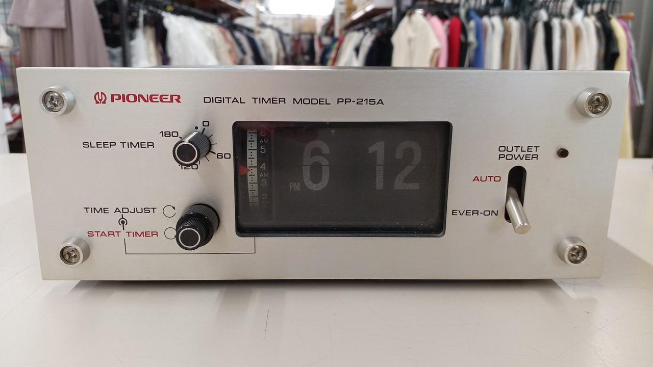 パイオニア(PIONEER)|タイマー|【ハードオフ公式通販】オフモール