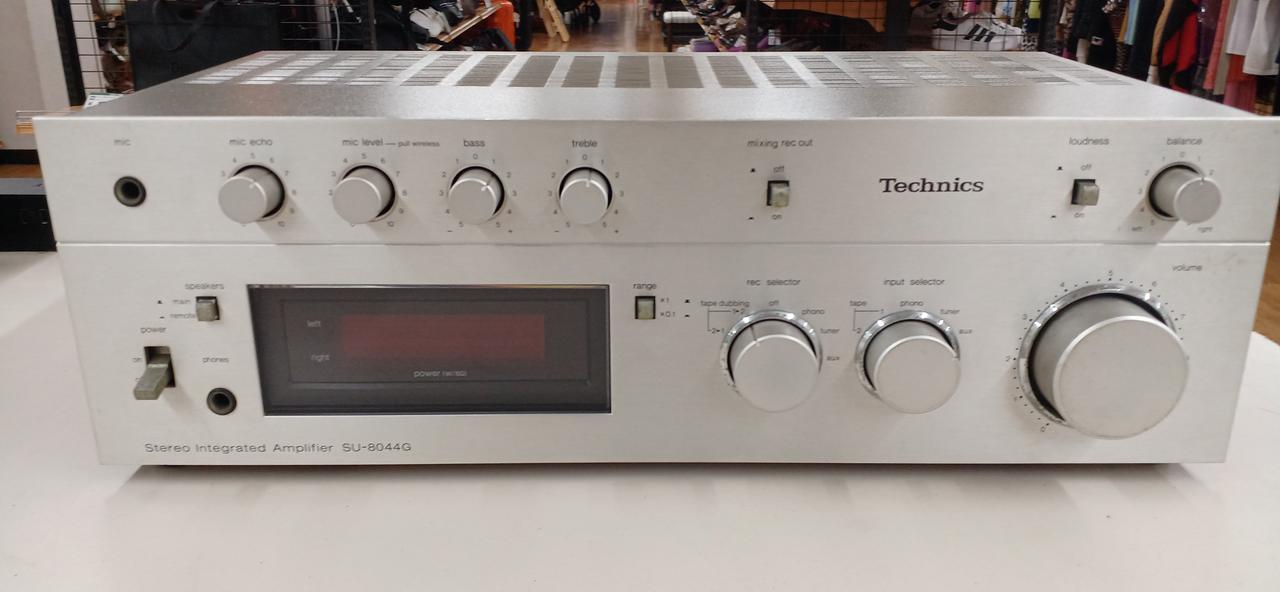 TECHNICS|プリメインアンプ|【ハードオフ公式通販】オフモール