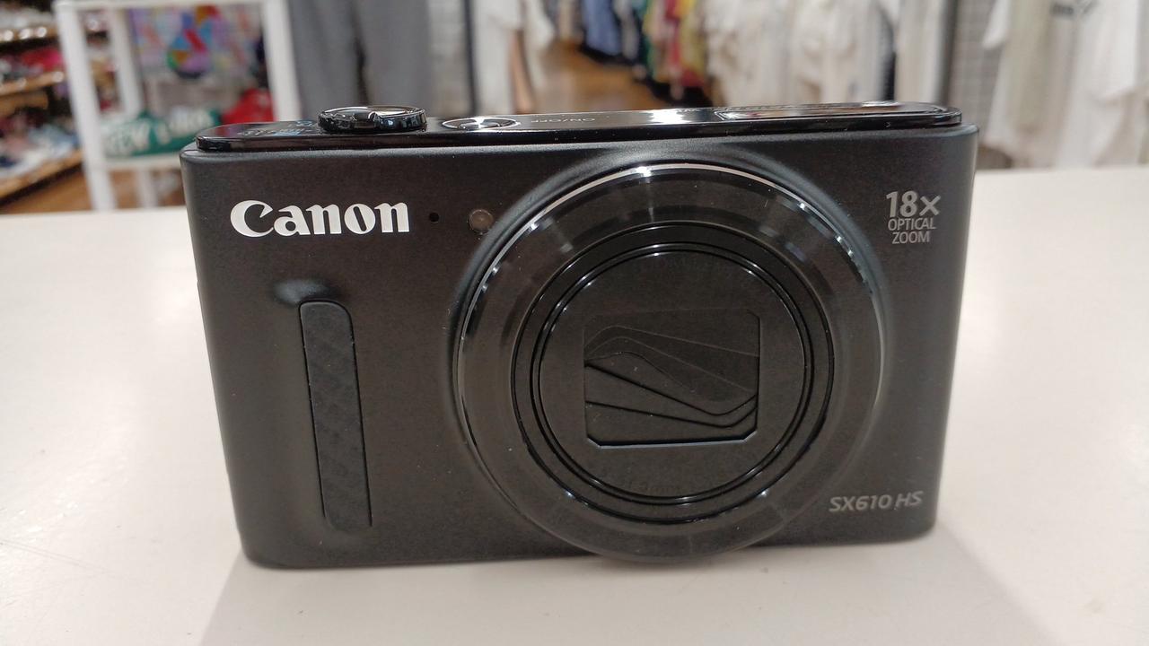 CANON|デジタルカメラ|【ハードオフ公式通販】オフモール|2032070000121678