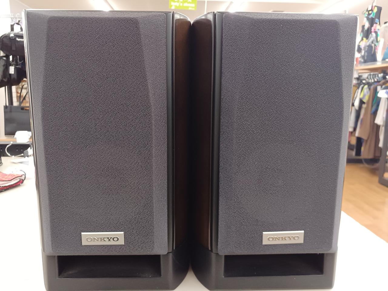 ONKYO|ブックシェルフスピーカー|【ハードオフ公式通販】オフモール