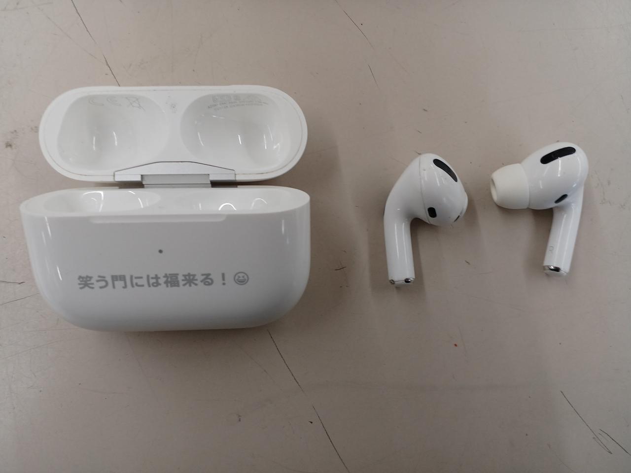 【1週間限定出品】Air Pods Pro 2 APPLE RECORDS|AIR PODS PRO|【ハードオフ公式通販】オフモール