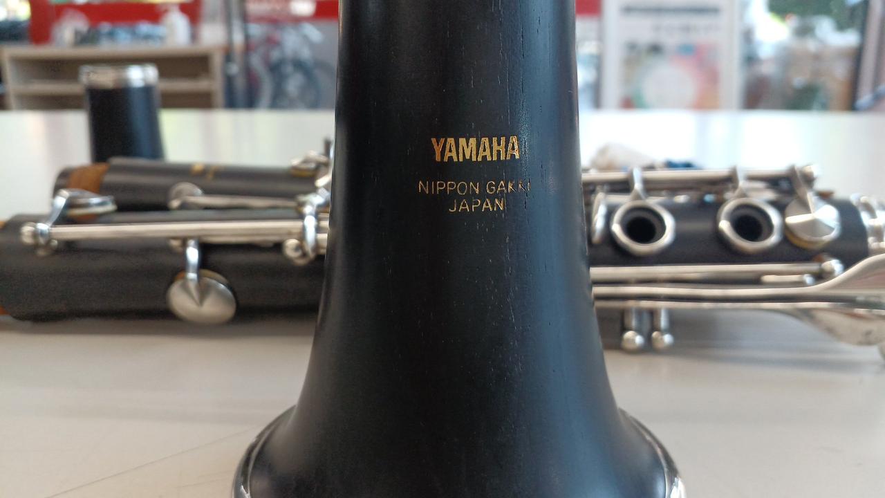 YAMAHA|B♭クラリネット|【ハードオフ公式通販】オフモール