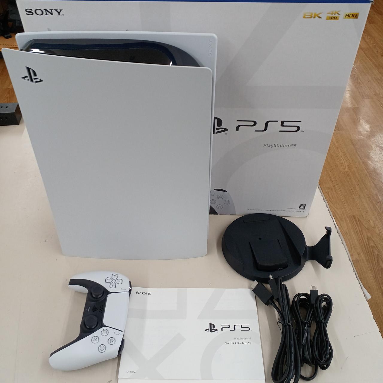 SONY|PS5|【ハードオフ公式通販】オフモール|2032070000125903