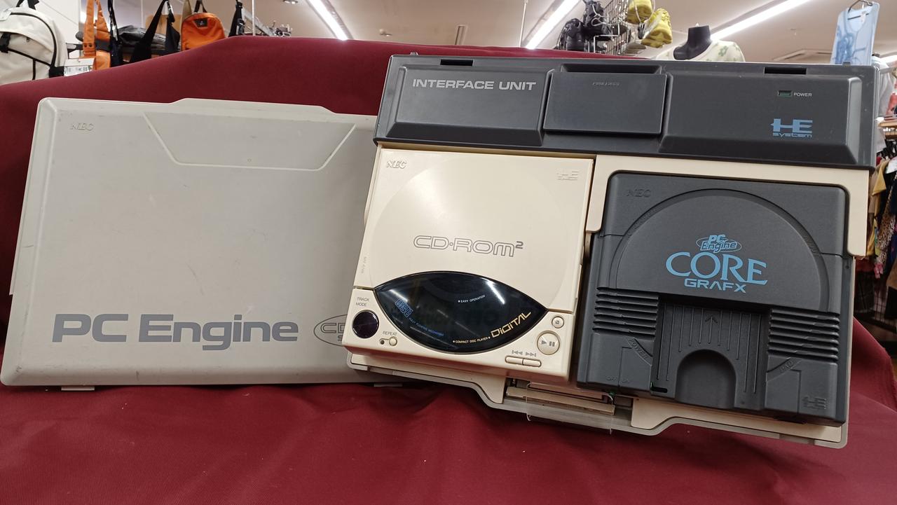 NEC PC - NEC|PC ENGINE|ハードオフ公式通販オフモール