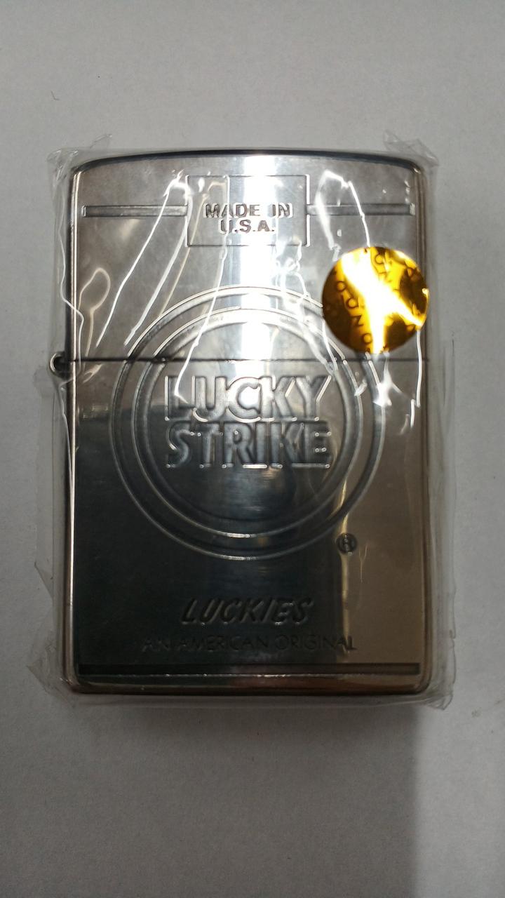 ZIPPO|LUCKY STRIKE|【ハードオフ公式通販】オフモール|2032070000127113