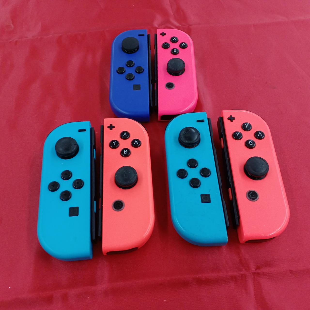 NINTENDO|ジャンクJOY-CON左右3セット|【ハードオフ公式通販】オフ