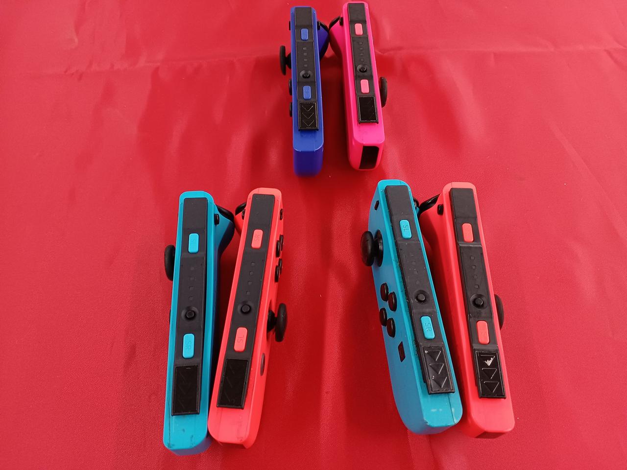 NINTENDO|ジャンクJOY-CON左右3セット|【ハードオフ公式通販】オフ