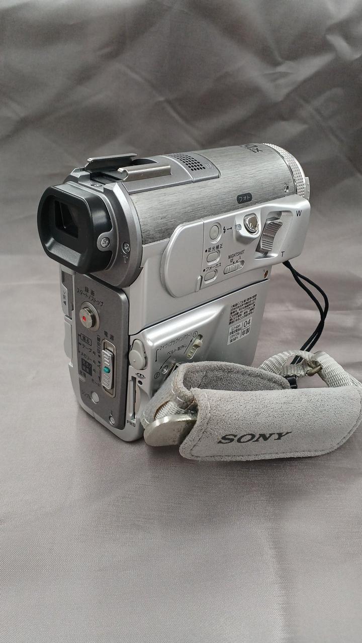 SONY|MINI DVビデオカメラ|【ハードオフ公式通販】オフモール