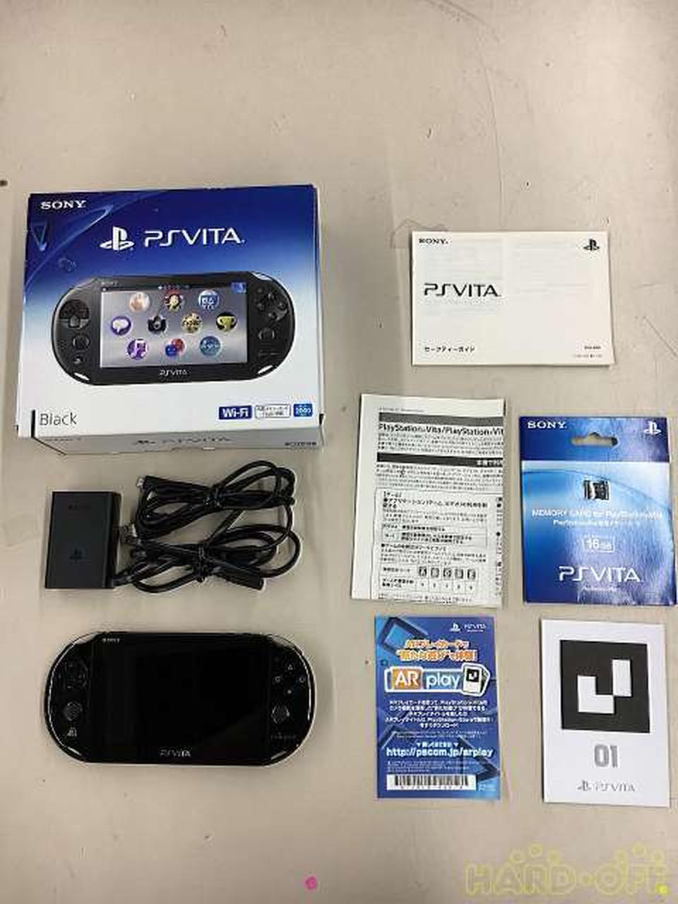 PS VITA＋32G付き Nintendo Switch