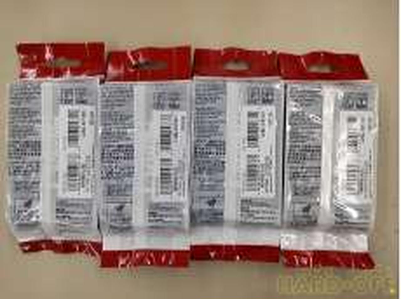 未開封！Canon PFI-102 インクカートリッジセット 4個 キヤノン(CANON