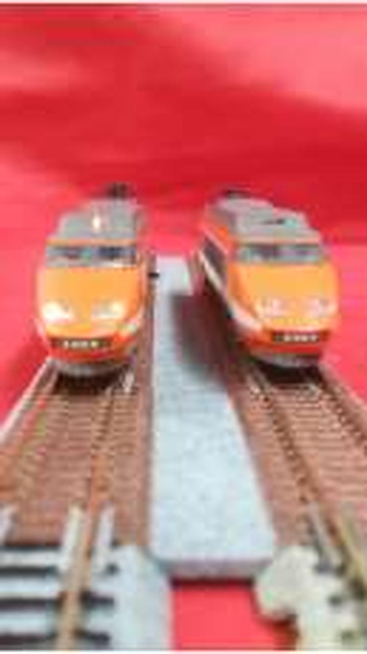 KATO 10-199 TGV 増結セット Nゲージ T6605176