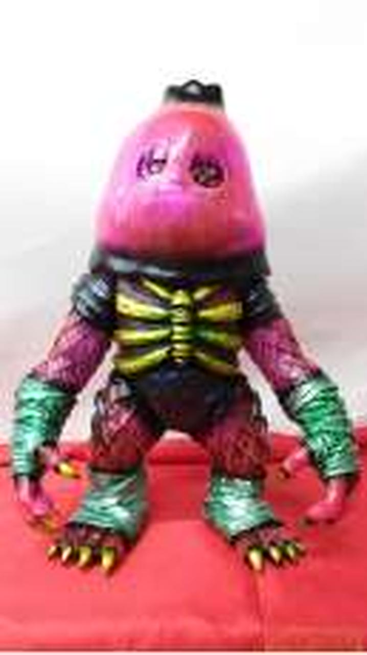 その他 Blackbook toy MISHKA BEAST one off その他 Blackbook toy