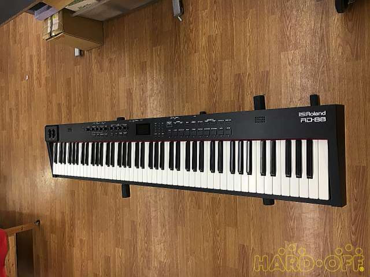 Roland RD-88 早い者勝ち Roland - Blog - Artist - 【Artist】ステージ・ピアノRD-88