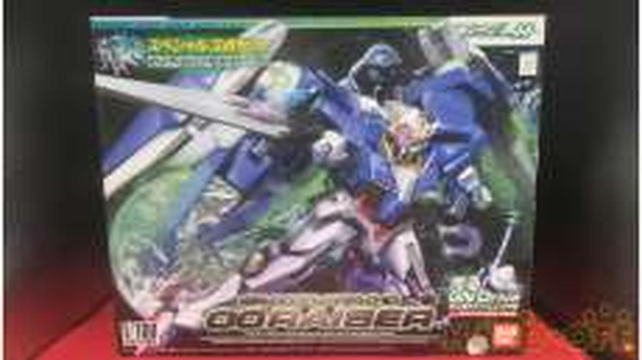 オーライザー×3点セットガンプラ バンダイ(BANDAI)|ダブルオーライザースペシャル3点セット