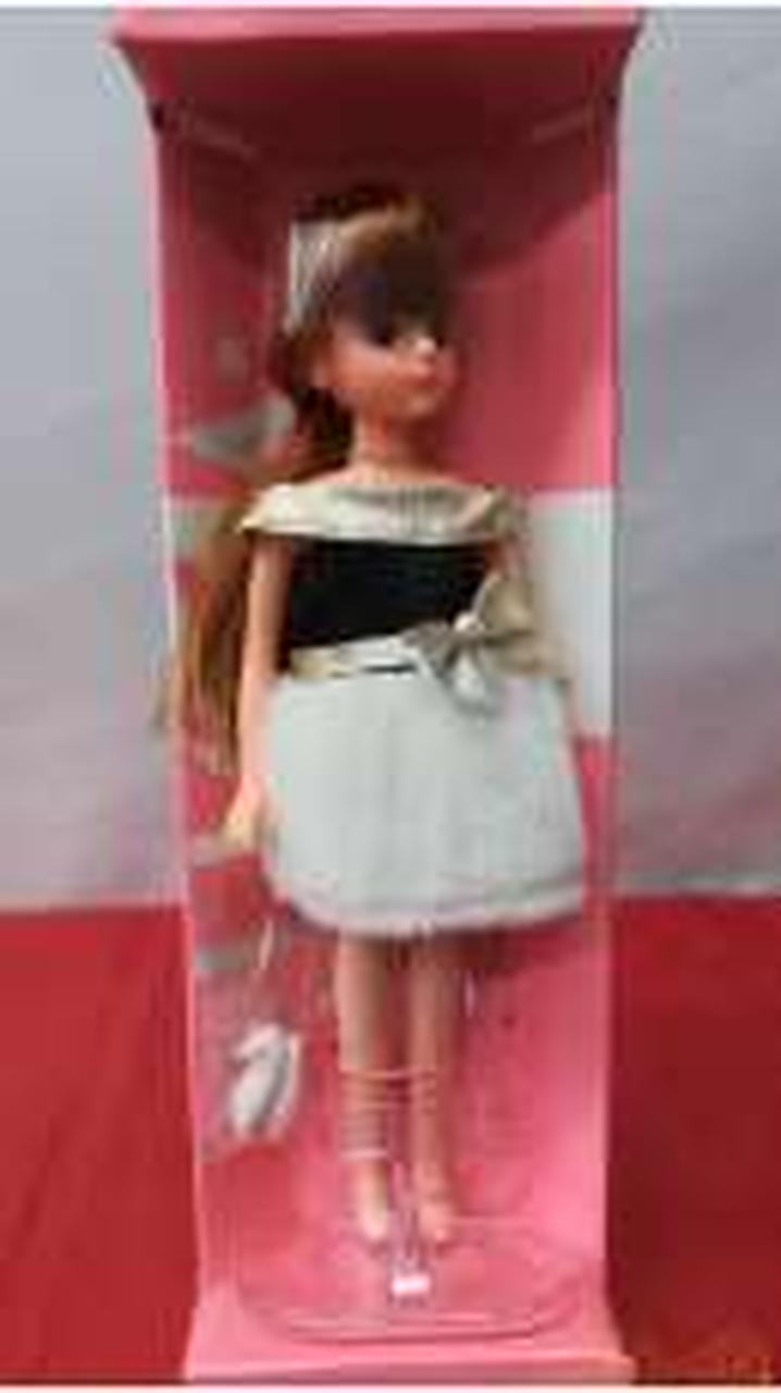 □CITY POPリカちゃんアウトフィット3代目 リカちゃんドレス