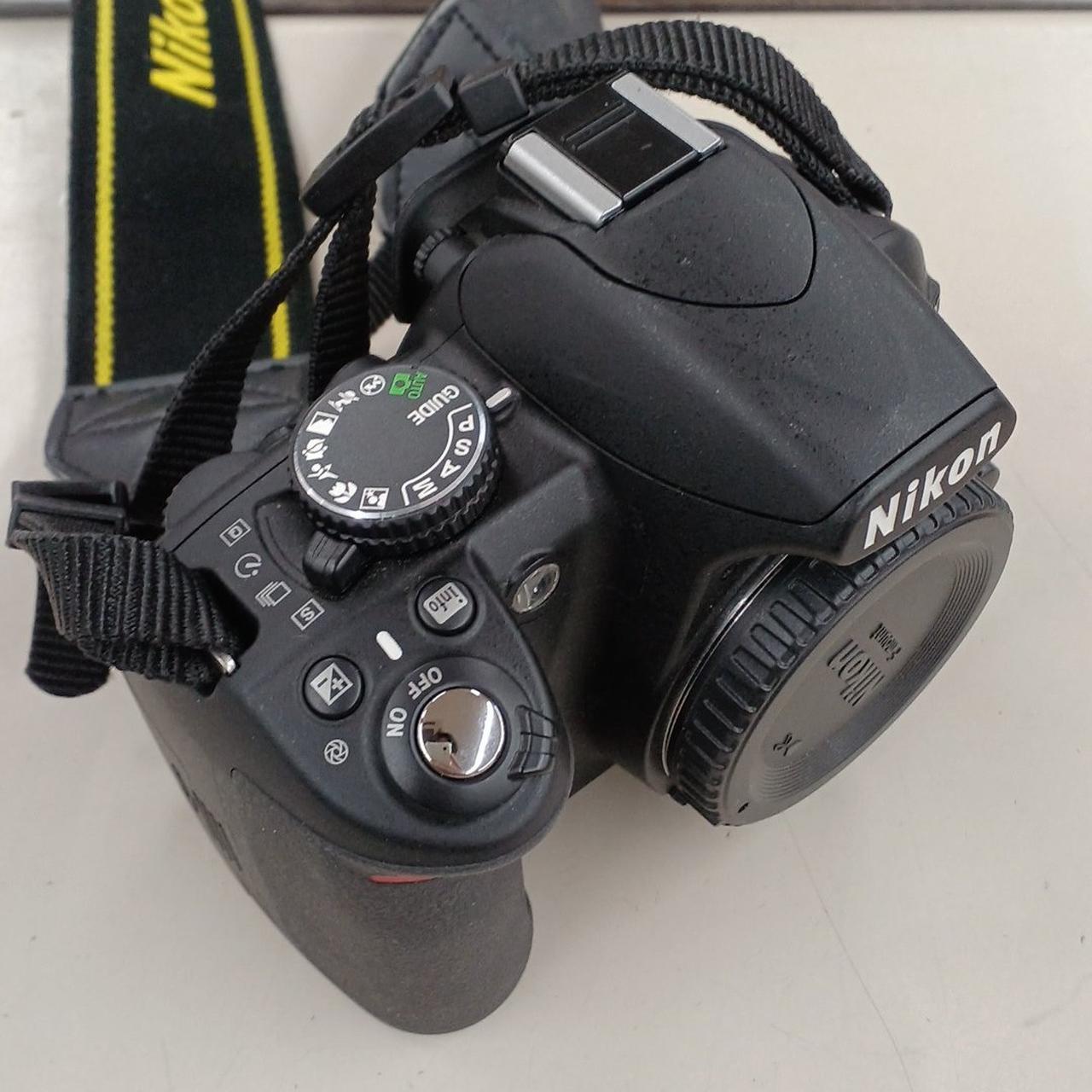 Nikon デジタル一眼レフカメラ 42倍ズーム ジャンク品 Nikon デジタル一眼レフカメラ 42倍ズーム ジャンク品 ニコン