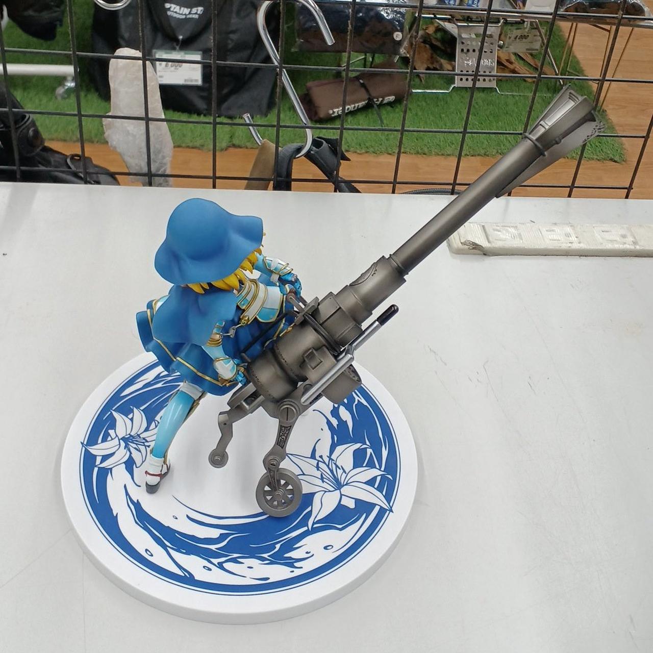 白組　大友ソウリン　フィギュア　戦国乙女 白組プロデュース！戦国乙女フィギュア