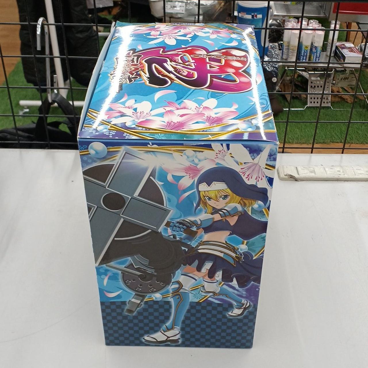 平和 - 戦国乙女フィギュア　大友ソウリン　限定発売　未開封　白組 白組プロデュース！戦国乙女フィギュア