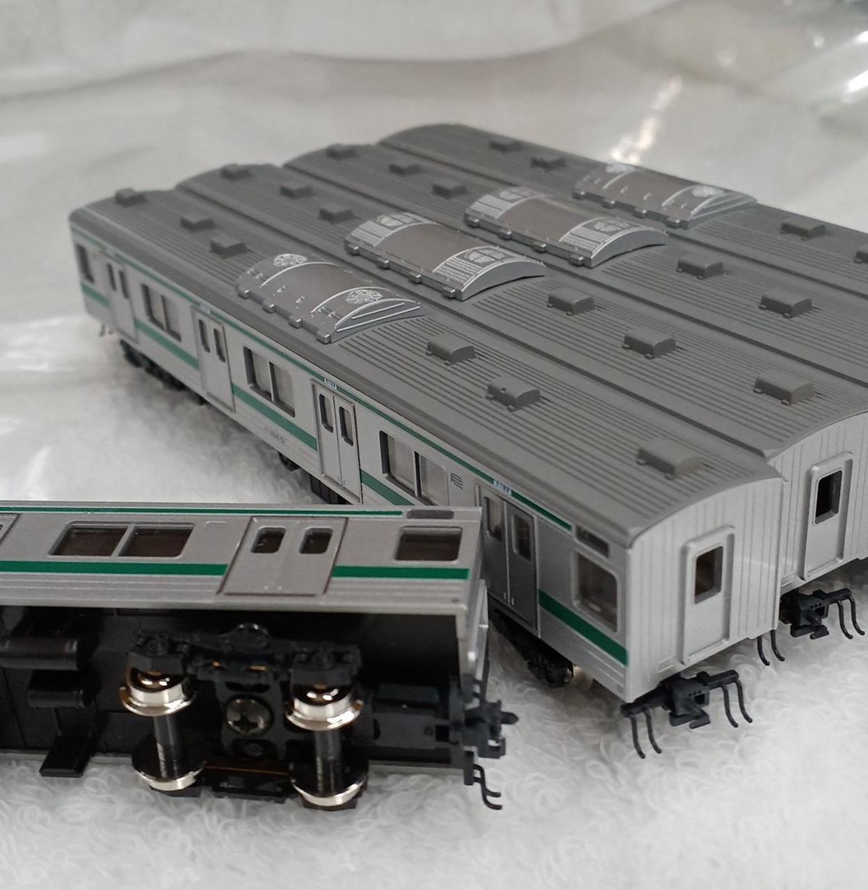 カトー(KATO)|205系 埼京線色|HARDOFFオフモール（オフモ