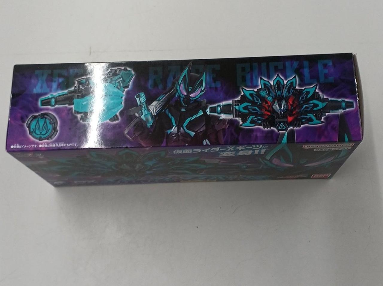 バンダイ(BANDAI)|DXXギーツレイズバックル|HARDOFFオフモール