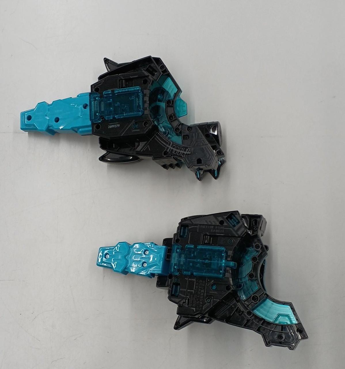 BANDAI - DX Xギーツレイズバックル 仮面ライダーギーツ DXXギーツレイズバックル【2次受注：2024年1