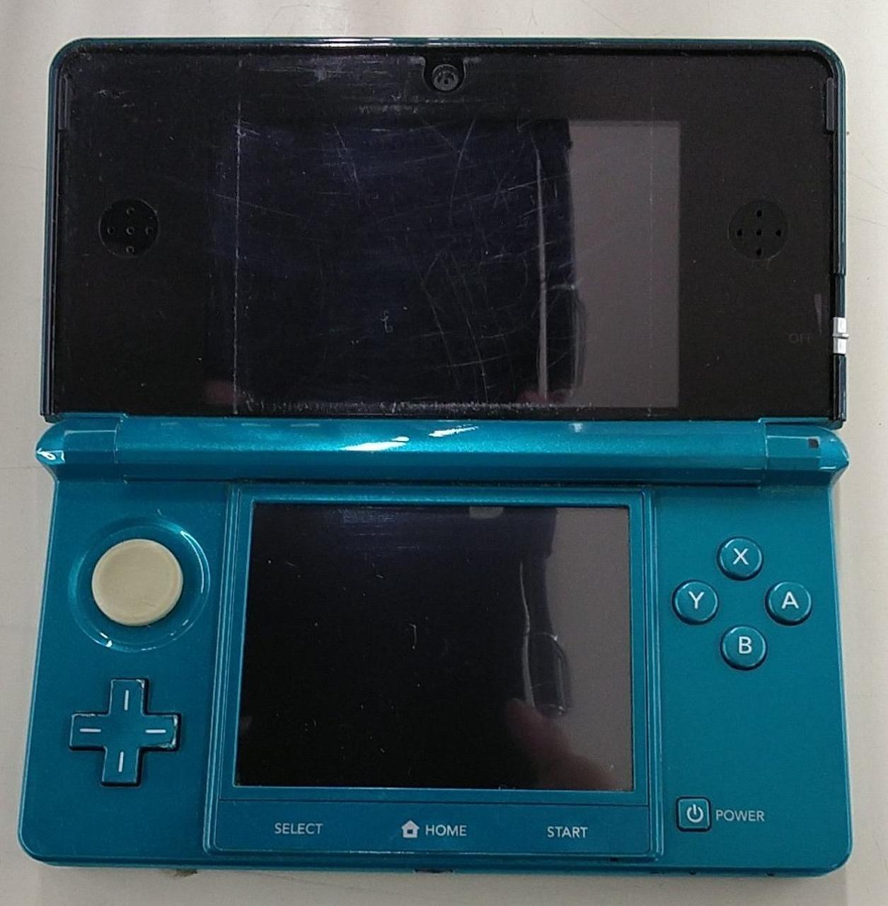 NINTENDO　3DS