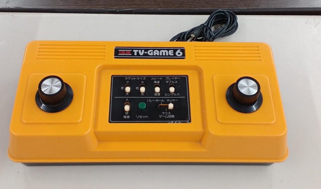 テレビゲーム6  (任天堂) NINTENDO|カラーテレビゲーム6|HARDOFFオフモール（オフモ