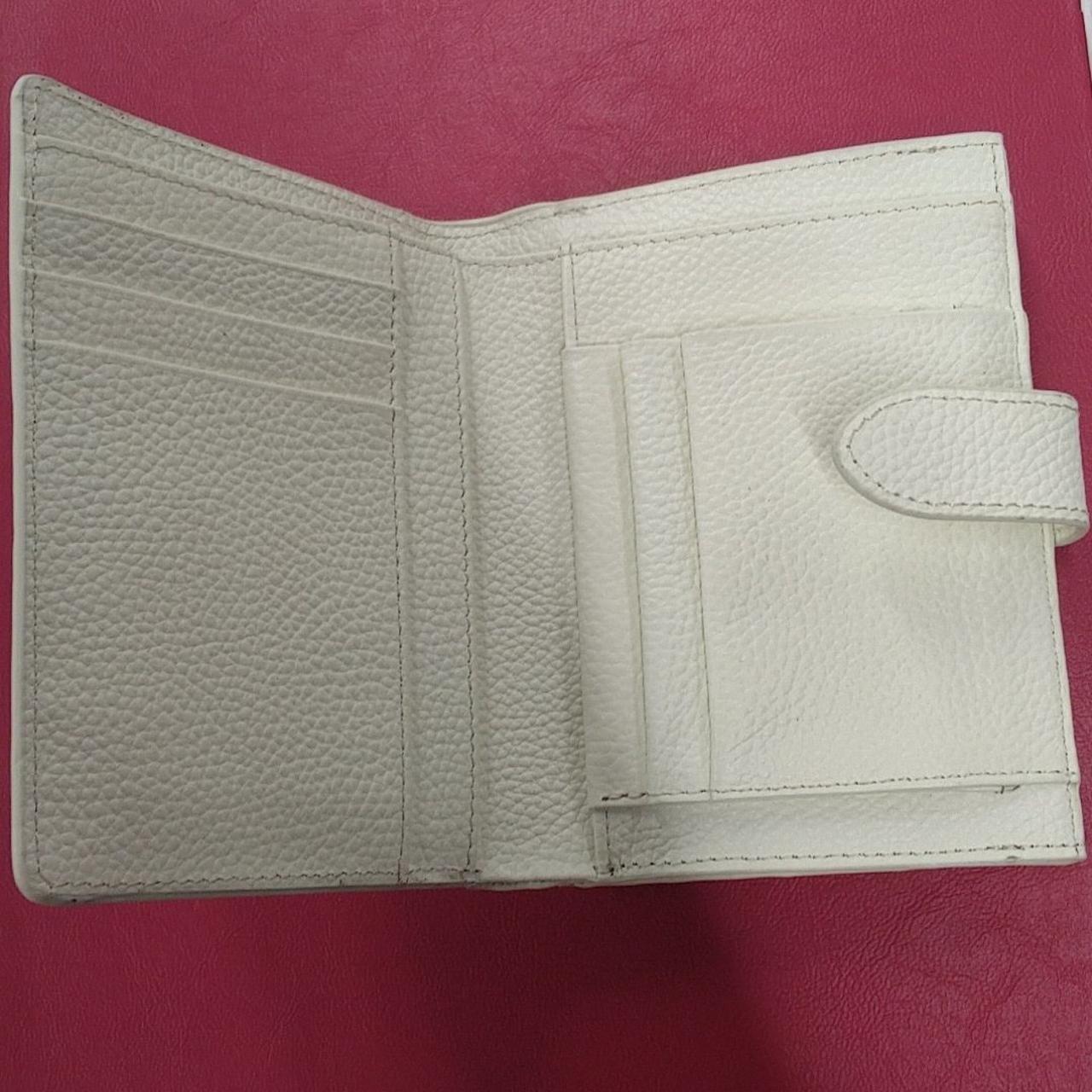 【未使用】　サンヒデアキミハラ　ショウゴセキネ　三つ折り財布　りんご　希少 未使用】 サンヒデアキミハラ ショウゴセキネ 三つ折り財布
