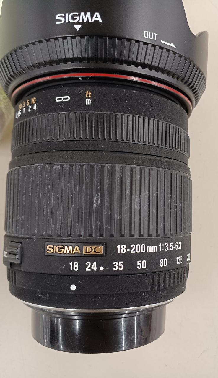 再値下げ　美品　SIGMA 50-500mm　AF不良 美品 SIGMA 50-500mm AF不良 作り上げ